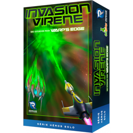 Warp's Edge - Extension Invasion