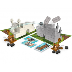 Chateaux et Catapultes