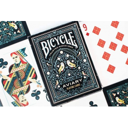 Jeu de 54 cartes Bicycle Sewer Dwellers