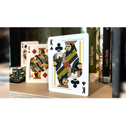 Jeu de 54 cartes Bicycle Sewer Dwellers