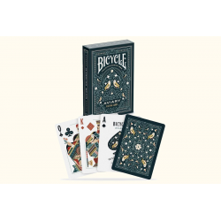 Jeu de 54 cartes Bicycle Sewer Dwellers