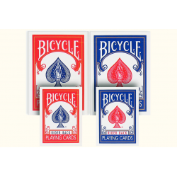 Jeu de 54 cartes Bicycle Mini
