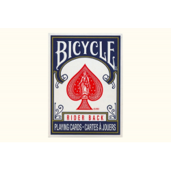 Jeu de 54 cartes Bicycle Mini