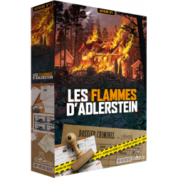 Les Flammes d'Alderstein