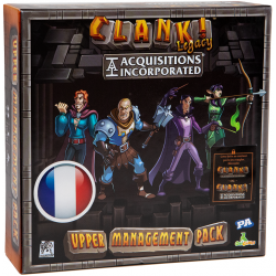 Clank !