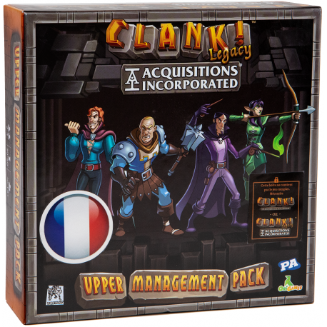 Clank !