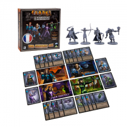 Clank ! Extension : Upper Management Pack