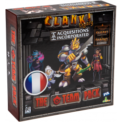 Clank !