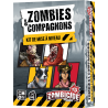 Zombicide (Saison 1) - 2ème Edition - Zombie et compagnons - Kit de mise à niveau V1-V2