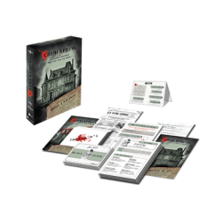 Crimexpress : Mort à Sacinay