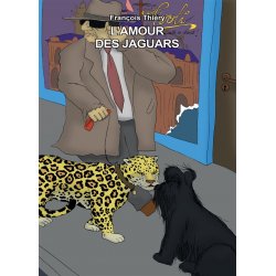 Livre dont vous êtes le héros - L'Amour des Jaguars
