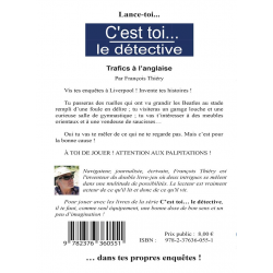 Livre dont vous êtes le héros - Trafics à l'Anglaise