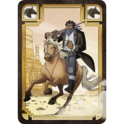 Colt Express : Extension Chevaux et Dilligence