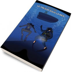 Livre dont vous êtes le héros - Le Trésor sous la mer