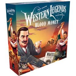 Western Legends - Extension Blood Money