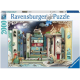 Puzzle 2000 pièces - Ravensburger - L'avenue des Romans