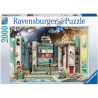 Puzzle 2000 pièces - Ravensburger - L'avenue des Romans