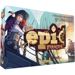Tiny Epic Quest