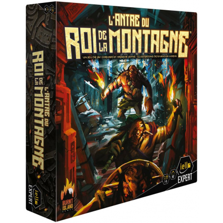 L'Antre du Roi de la Montagne