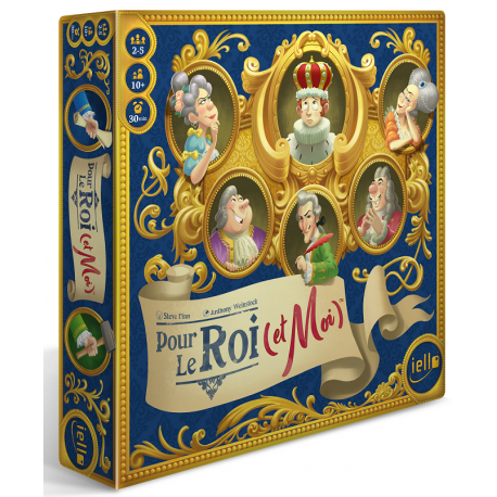 Pour le Roi (et moi)