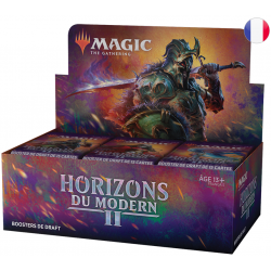 Magic - Horizons du Modern 2 - Boite de 36 Boosters de Draft