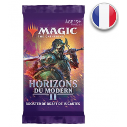 Magic - Horizons du Moderne 2 - Boosters de Draft