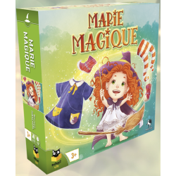 Marie Magique