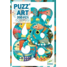 Puzzle Puzz'Art 350 pièces - Octopus