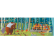 Puzzle Gallery 100 pièces -  Forest Friends