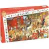 Puzzle Observation 200 pièces - Equitation