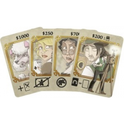 Colt Express : Extension Chevaux et Dilligence