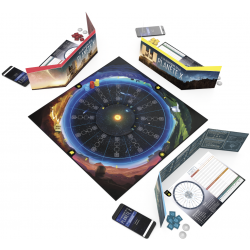 A la Recherche de la Planète X