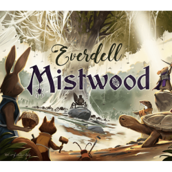 Everdell - Extension Mistwood