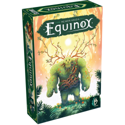 Equinox Green / Yellow