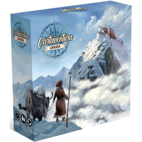 Cartaventura - Vinland