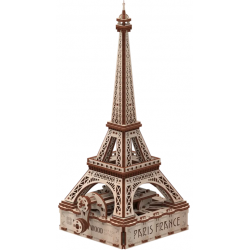 Puzzle Mr Playwood - TOUR EIFFEL (ECO-LIGHT)