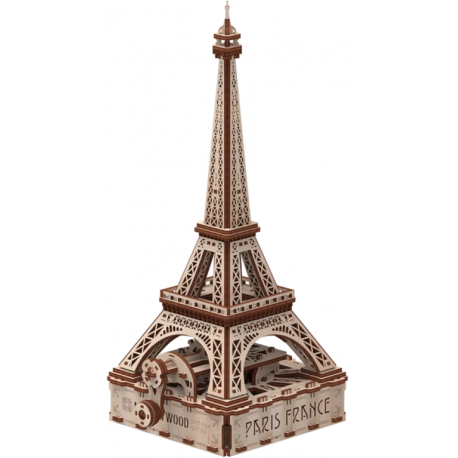 Puzzle Mr Playwood - TOUR EIFFEL (ECO-LIGHT)