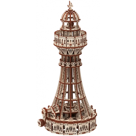 Puzzle Mr Playwood - LE PHARE (ECO-LIGHT)