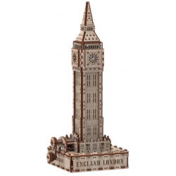 Puzzle Mr Playwood - BIG BEN (ECO-LIGHT)