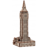 Puzzle Mr Playwood - BIG BEN (ECO-LIGHT)