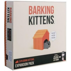 Barking Kittens - Extension Exploding Kittens