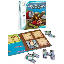 Les Insectes en Folie