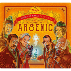 Tea, Scores and ARSNENIC
