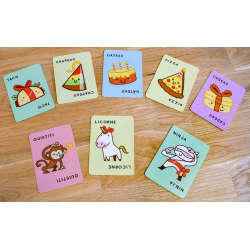 Taco Chapeau Gâteau Cadeau Pizza