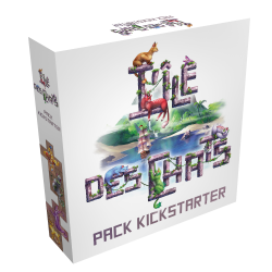 L'ile des Chats - Extension Pack KS