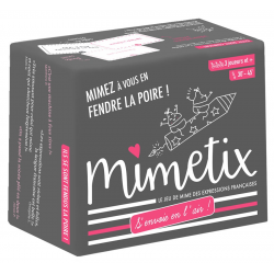 Mimetix s'envoie en l'air !