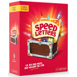 Speed Letters