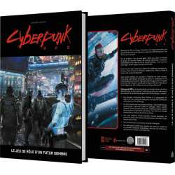 Cyberpunk - Livre de base