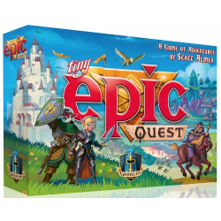 Tiny Epic Quest