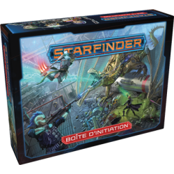 Starfinder - Boîte d'initiation